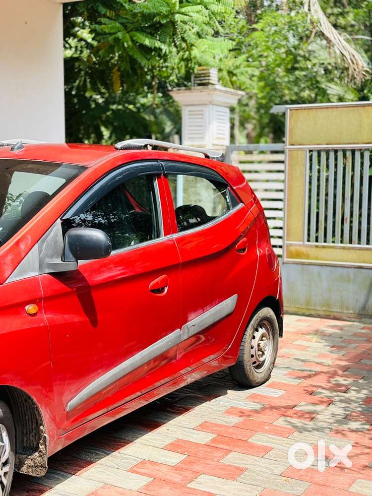 Hyundai Eon Petrol 2013