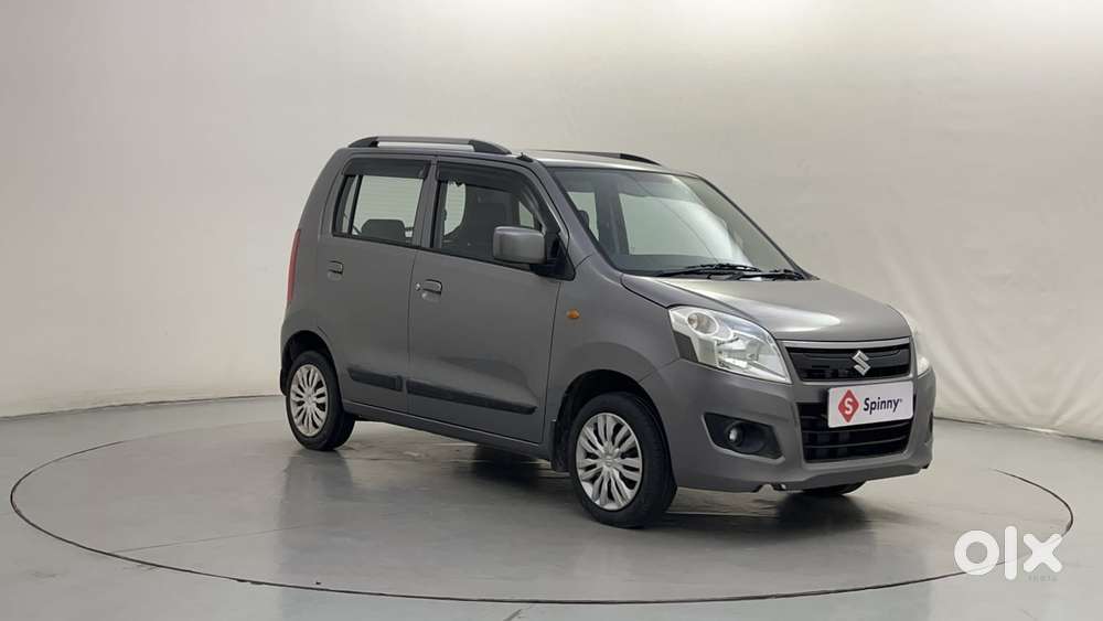 Maruti Suzuki Wagon R Vxi, 2017, Petrol
