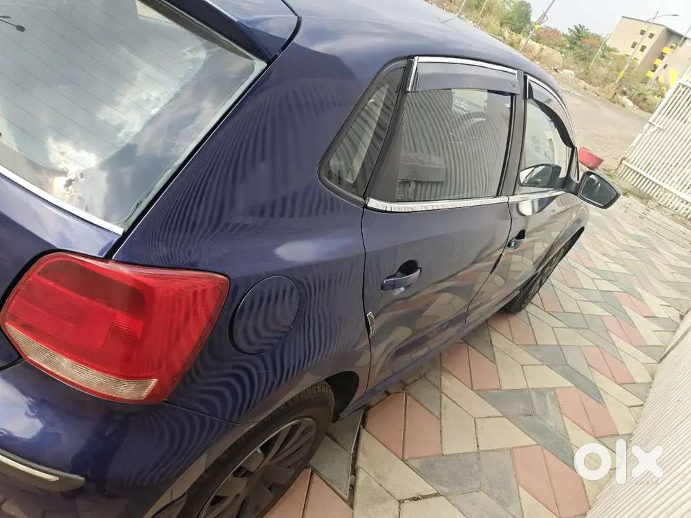 Volkswagen Polo 2014
