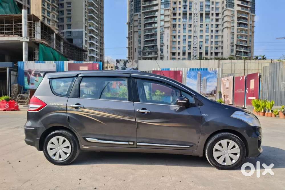 Maruti Suzuki Ertiga Vxi Cng, 2017, Cng & Hybrids
