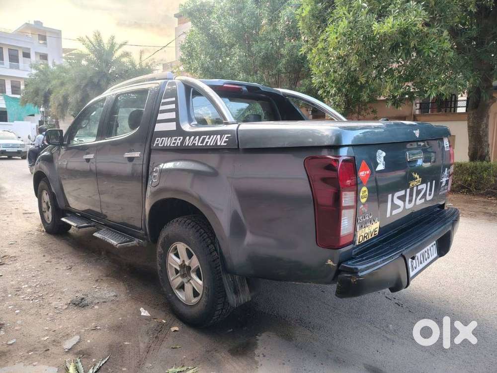 Isuzu D-max V-cross 4x4, 2017, Diesel
