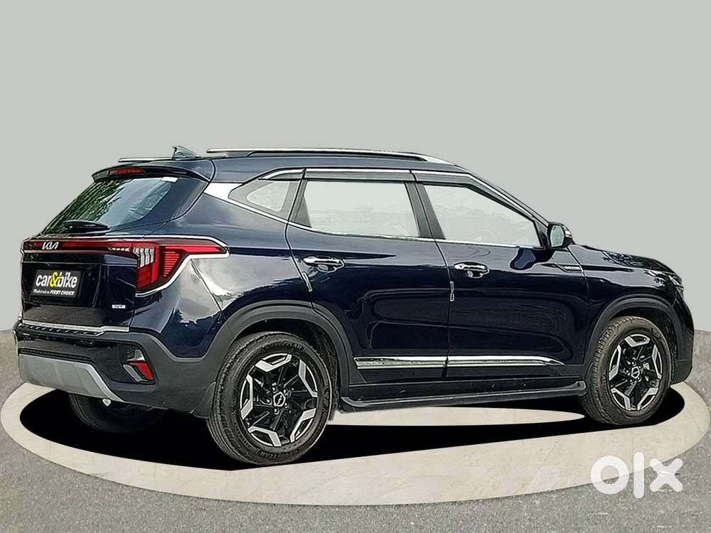 Kia Seltos, 2024, Petrol
