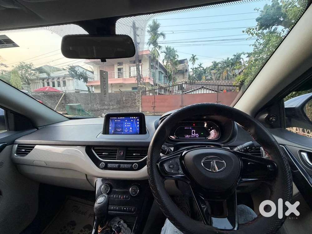 2020 Tata Petrol Manual 47000 Km