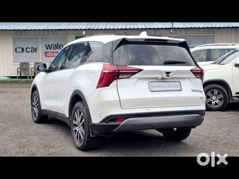 Mahindra Xuv700 Ax7 Awd, 2025, Diesel