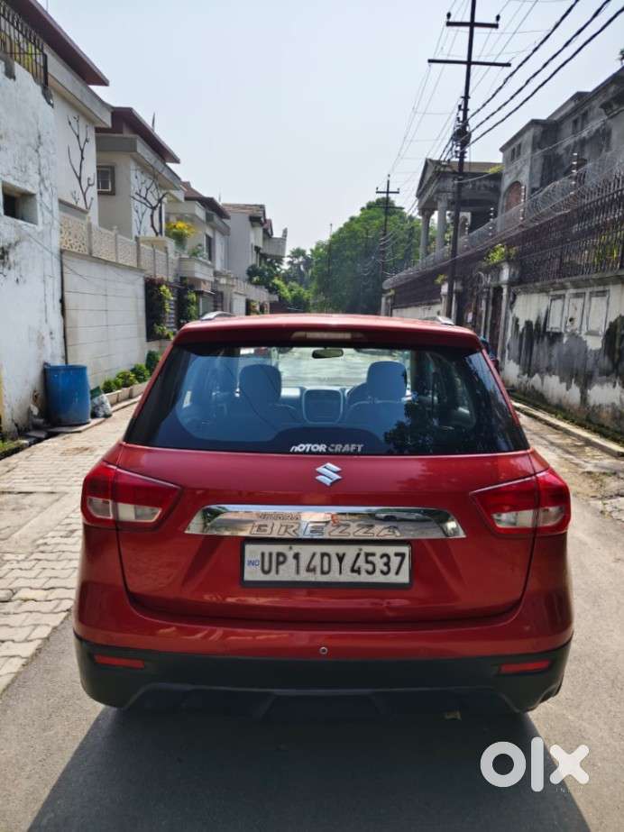 Maruti Suzuki Brezza Vdi, 2019, Diesel