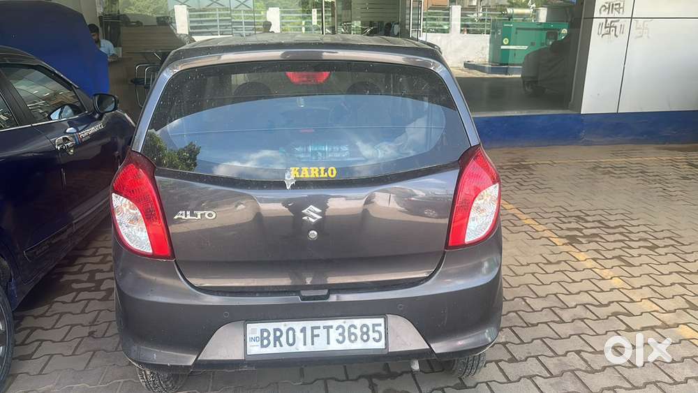 Maruti Suzuki Alto 800 2022 Petrol Well Maintained