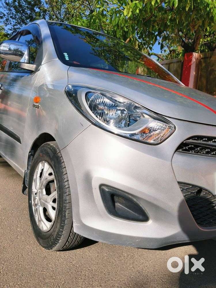 Hyundai I10 1.1l Irde Magna Special Edition, 2014, Petrol