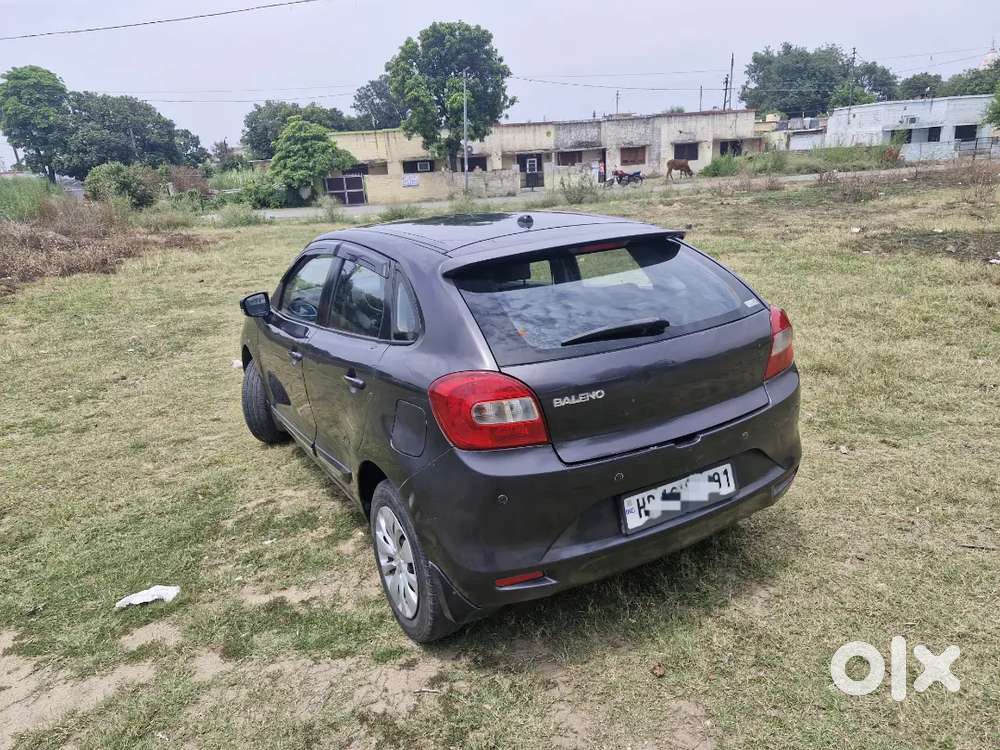 Baleno 1st Owner