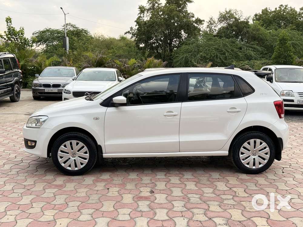 Volkswagen Polo Petrol Comfortline 1.2l, 2012, Petrol