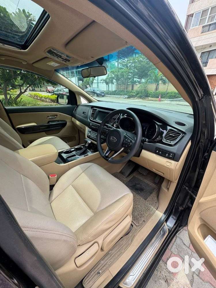 Kia Carnival Prestige, 2020, Diesel