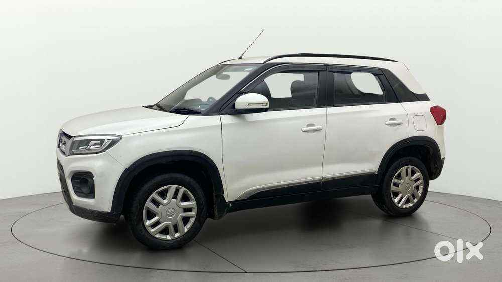 Maruti Suzuki Vitara Brezza 1.5 Vxi, 2022, Petrol