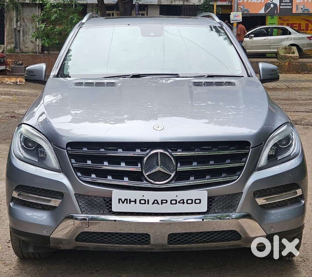 Mercedes-benz M-class Ml 250 Cdi, 2014, Diesel