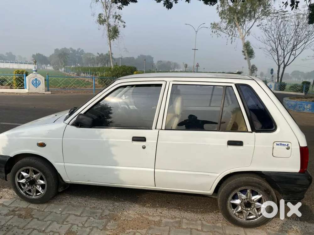 Maruti Suzuki 800 2005 Petrol 92000 Km Driven
