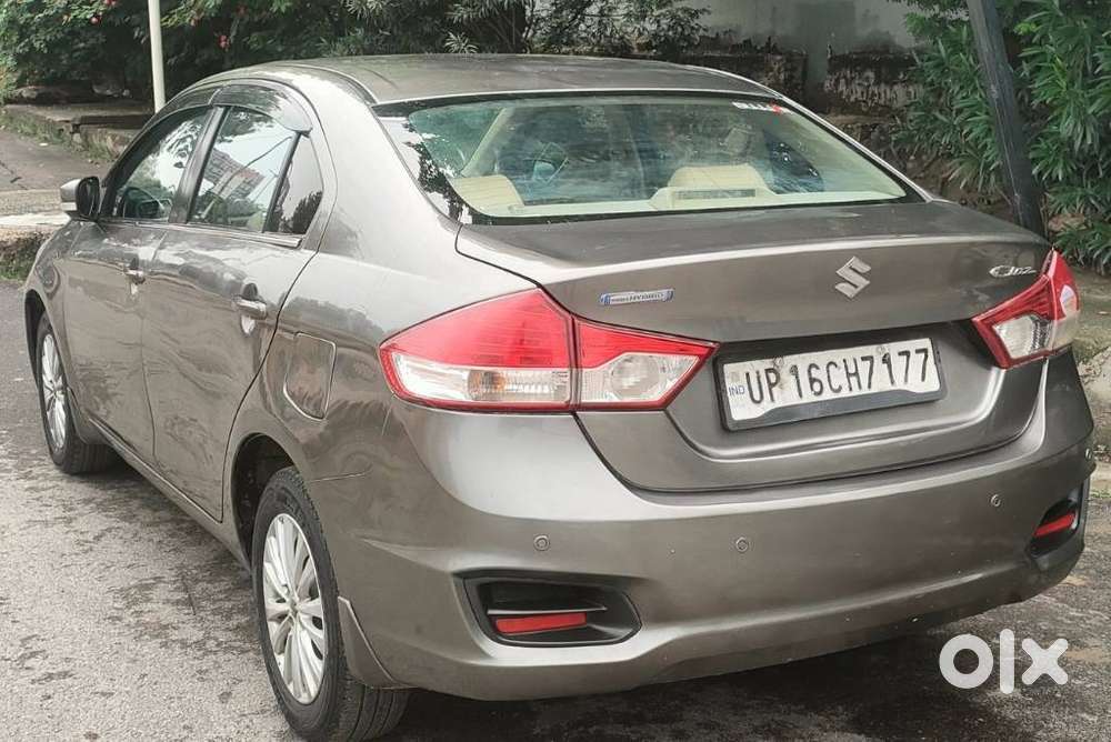 Maruti Suzuki Ciaz 1.5 Delta Shvs Mt, 2019, Petrol