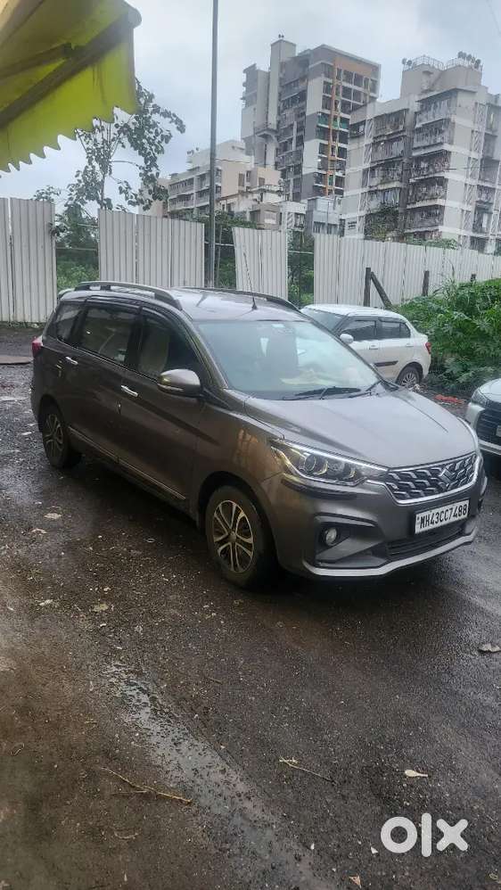 Maruti Suzuki Ertiga 2023