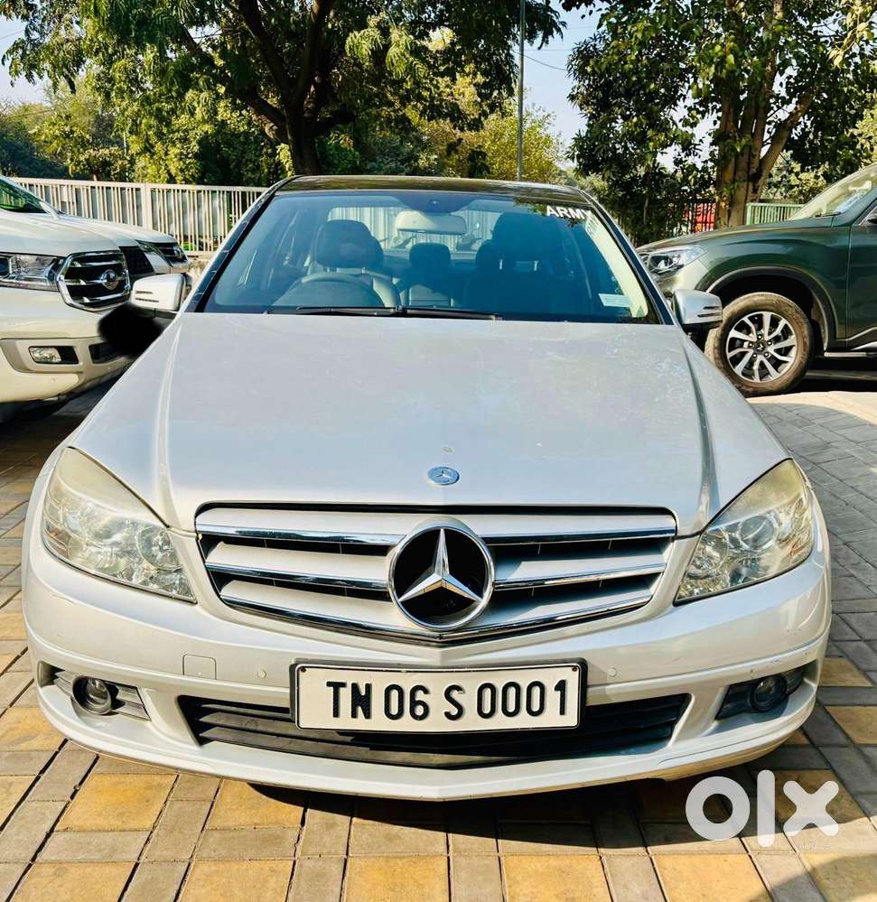 Mercedes-benz C-class 2.1 220 Cdi Elegance At, 2011, Diesel