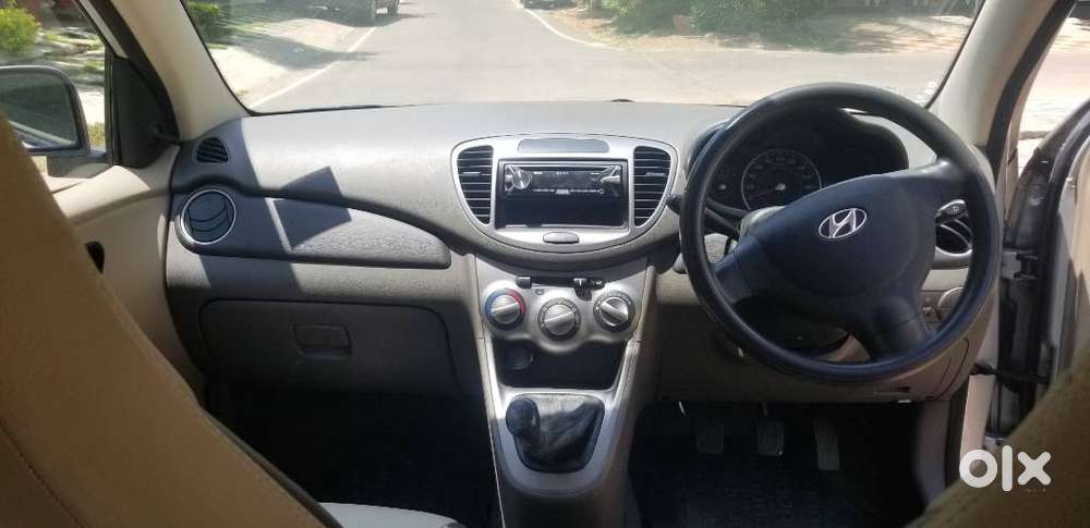 Hyundai I10 Magna O, 2015, Petrol