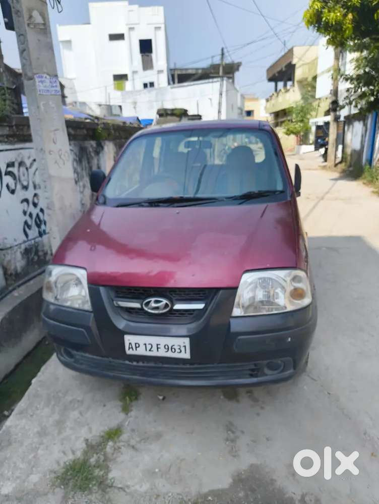 Hyundai Santro Xing