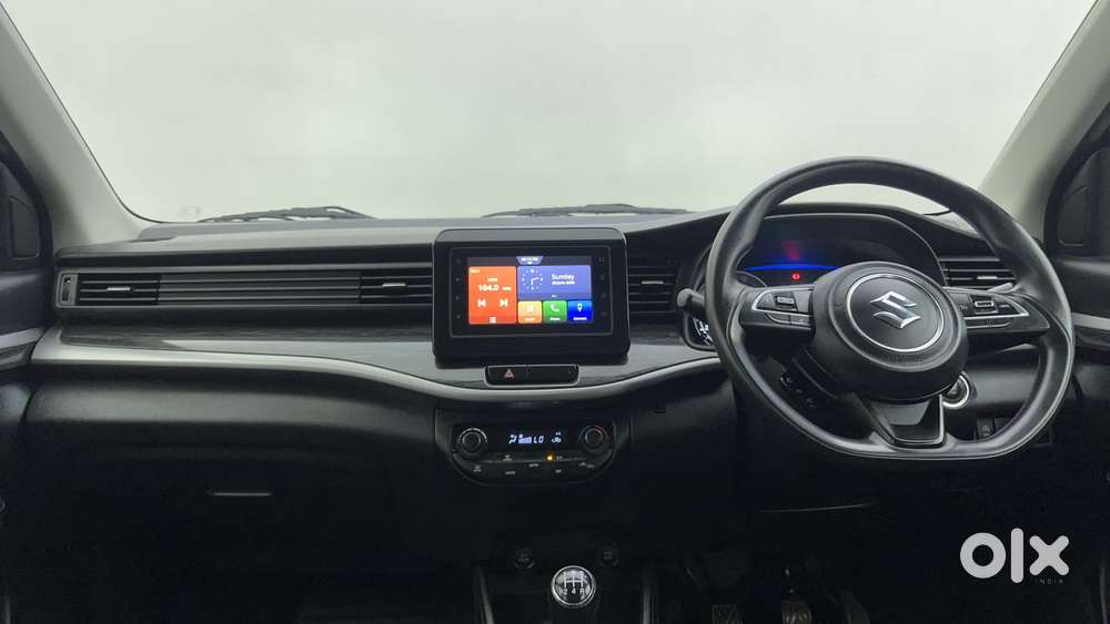 Maruti Suzuki Xl6 1.5 Zeta Mt, 2022, Petrol