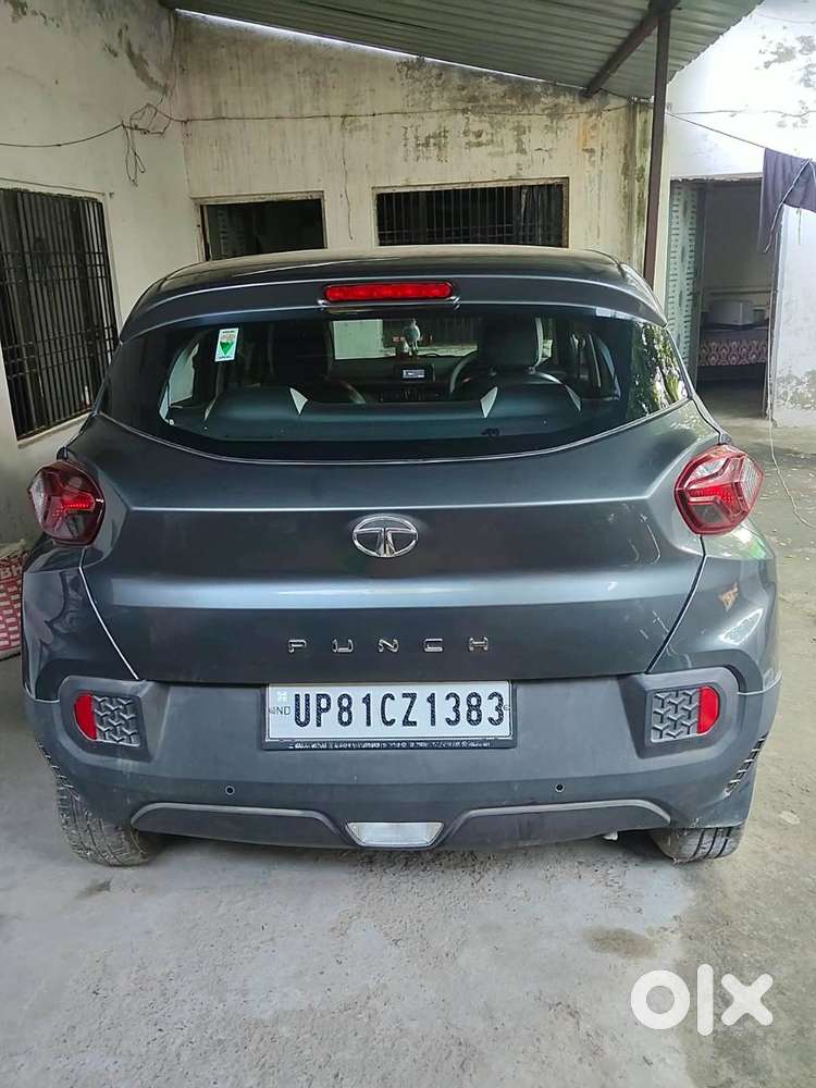 Tata Punch Camo 2022