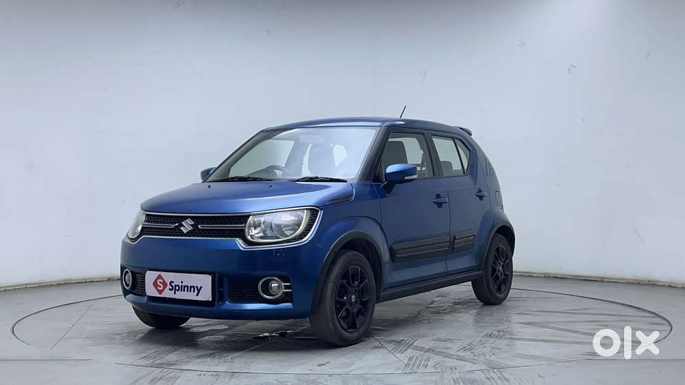 Maruti Suzuki Ignis 1.2 Zeta Mt, 2018, Petrol