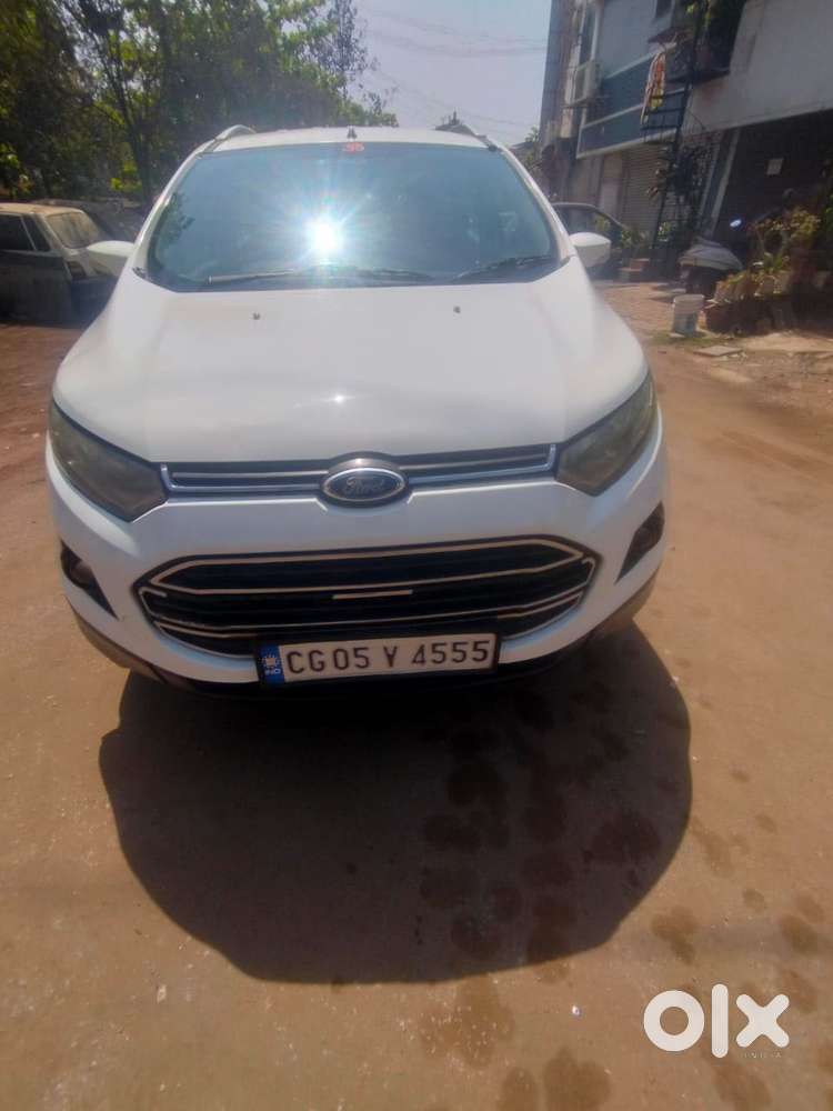 Ford Ecosport 1.5 Diesel Titanium, 2014, Diesel