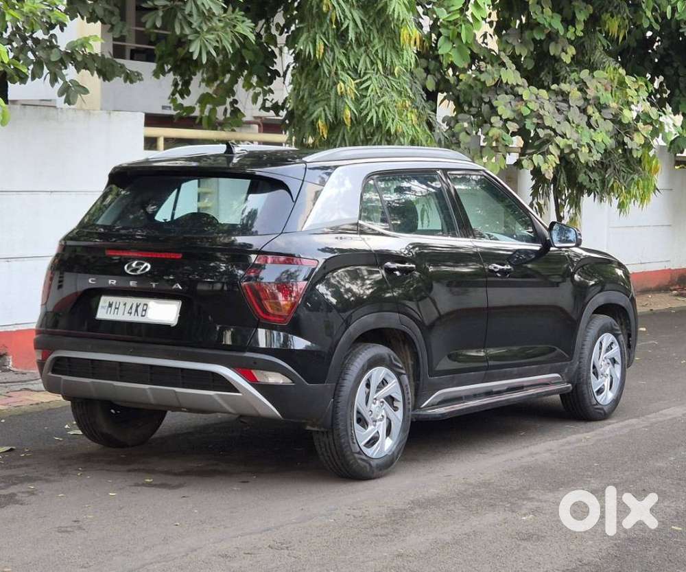 Hyundai Creta 1.6 Ex Petrol, 2022, Petrol