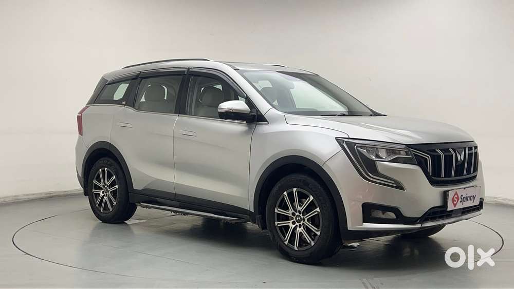 Mahindra Xuv700 2.0 Ax 7 Petrol At Luxury Pack Str, 2023, Petrol
