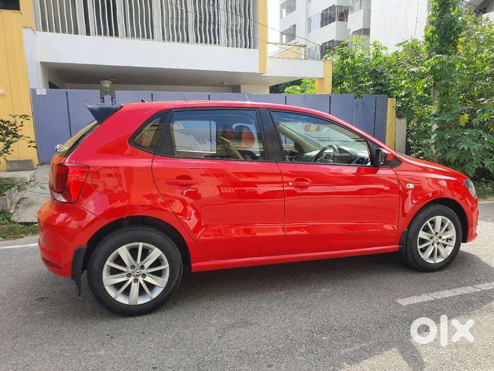 Volkswagen Polo 1.2 Mpi Highline, 2015, Petrol