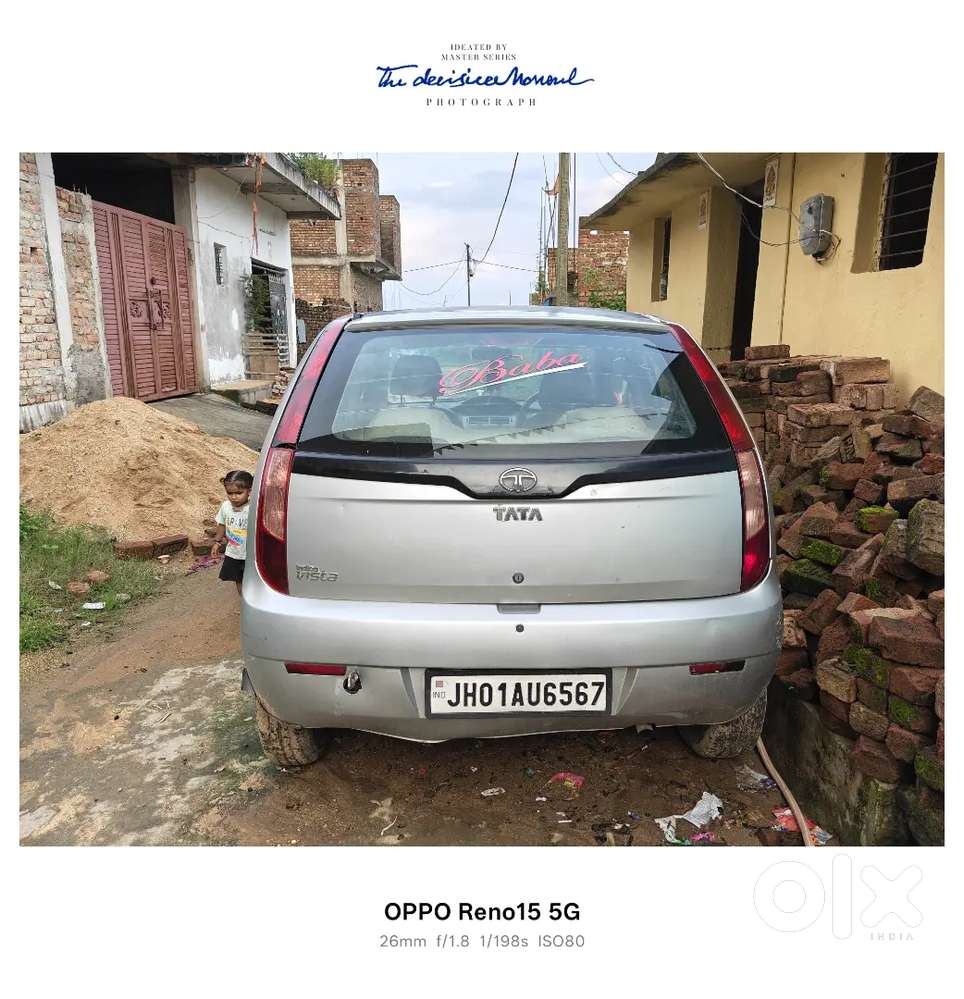 Tata Indica Vista 2013 Aqua Call 93040k-739.12