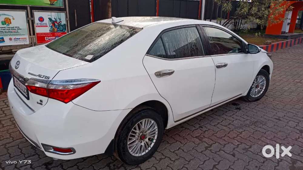 Toyota Corolla Altis 2015 Og Kerala Reg