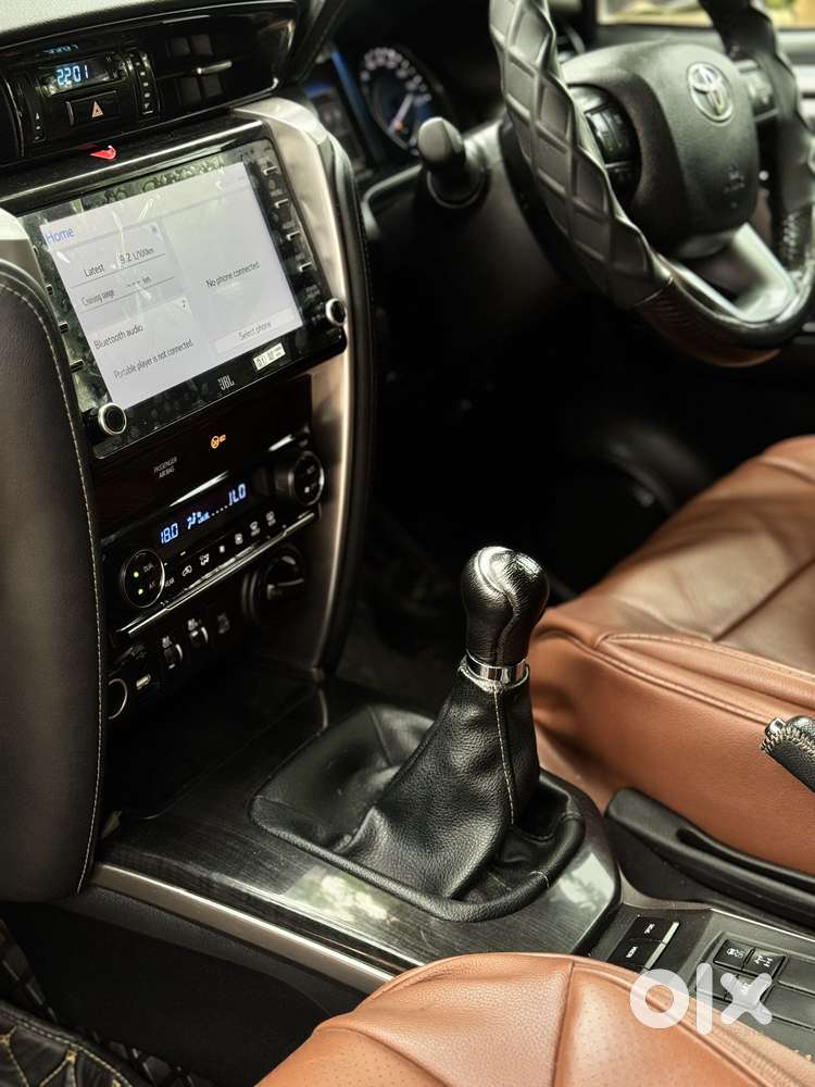 Toyota Fortuner 4x4 Mt 2.8 Diesel, 2022, Diesel