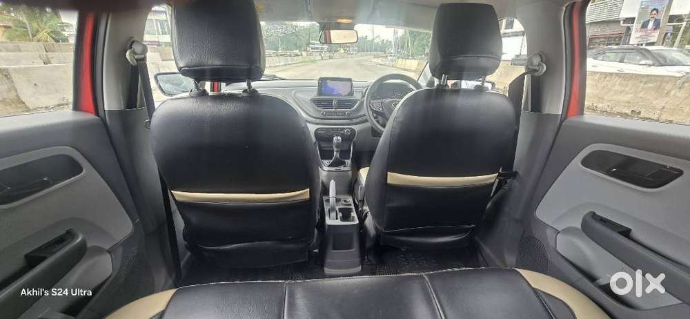 Tata Altroz 1.2 Xt, 2020, Petrol