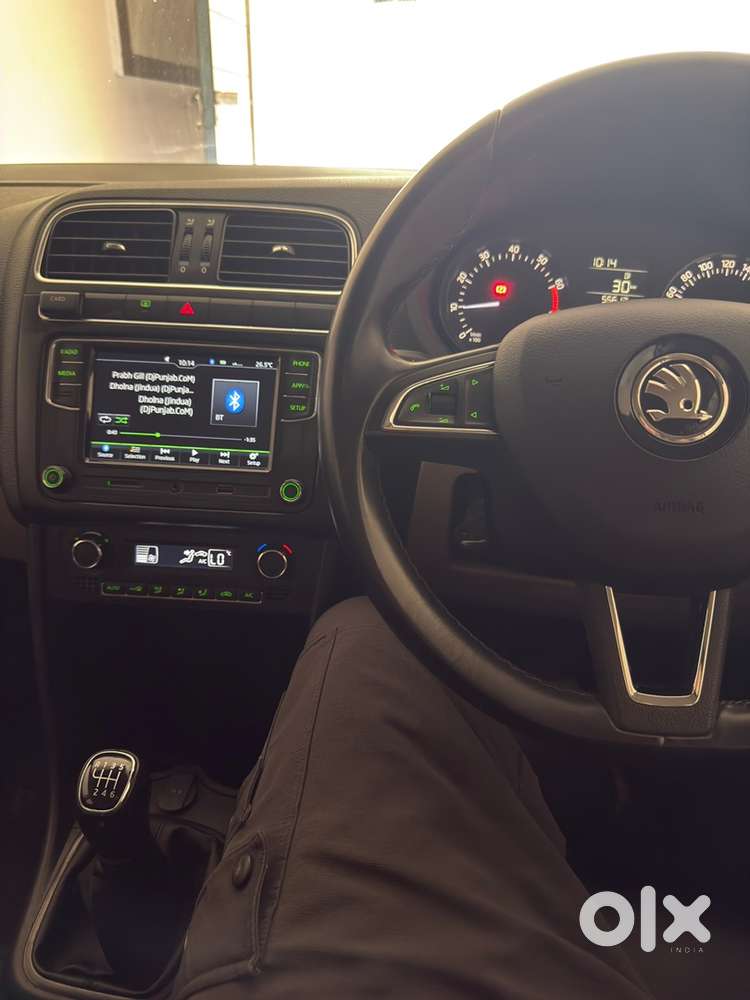 Skoda Rapid Petrol 2021