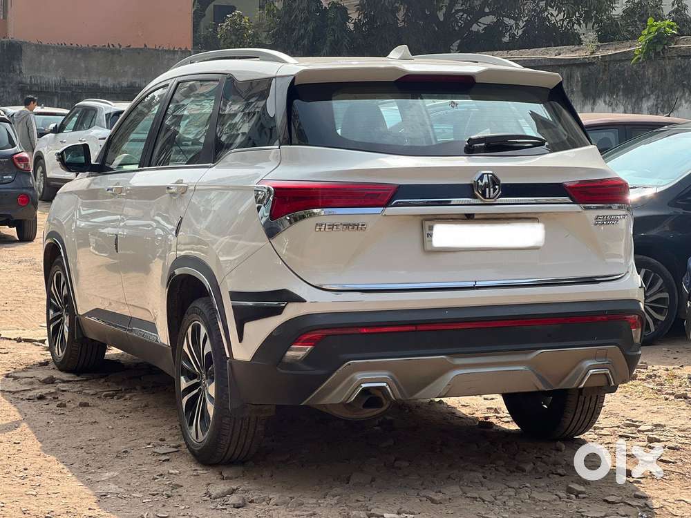 Mg Hector Sharp At, 2021, Petrol