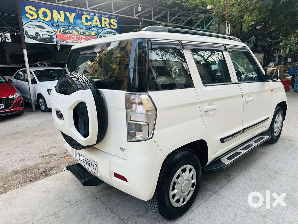 Mahindra Tuv 300 T6 Plus, 2019, Diesel
