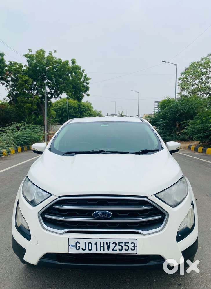 Ford Ecosport 1.5 Trend Plus Ti Vct, 2018, Diesel