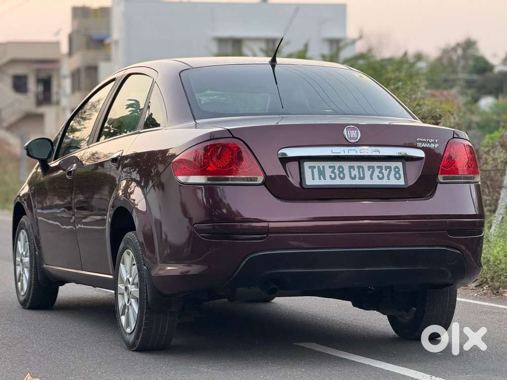 Fiat Linea 1.3 Multijet Active, 2016, Diesel