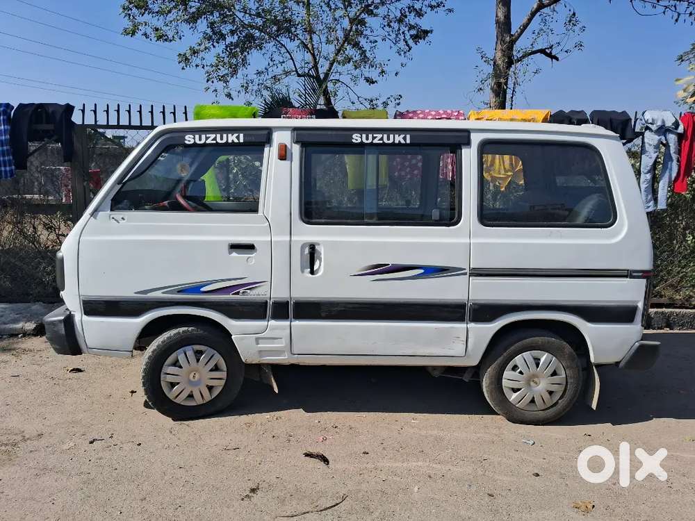 Maruti Suzuki Omni 2017
