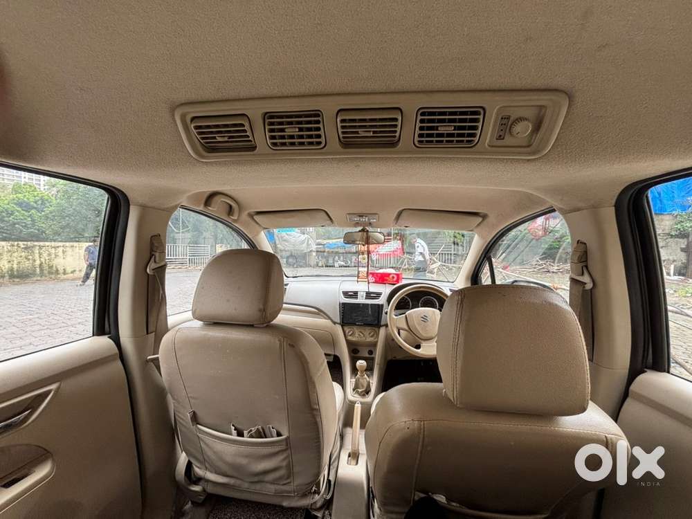 Maruti Suzuki Ertiga 2012 Cng & Hybrids Well Maintained