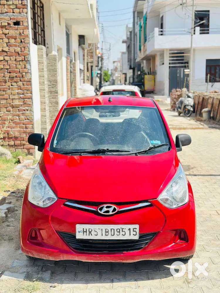 Hyundai Eon 2015 Cng & Hybrids 91000 Km Driven