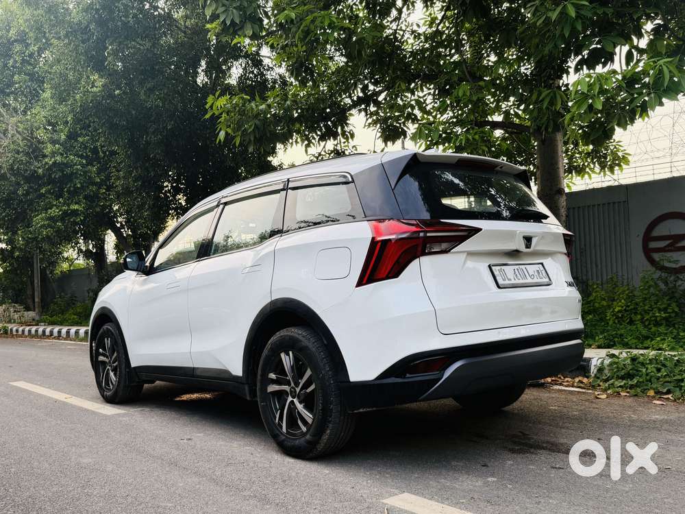 Mahindra Xuv700 2.2 Ax 7 Diesel Mt Str, 2022, Diesel