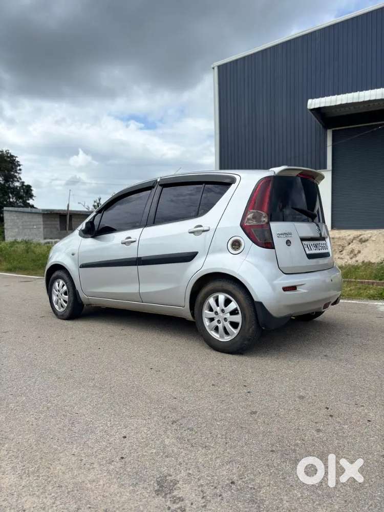 Maruti Suzuki Ritz 1.2 Zxi 2010