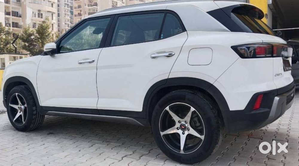 Hyundai Creta Sx(o) At, 2024, Petrol
