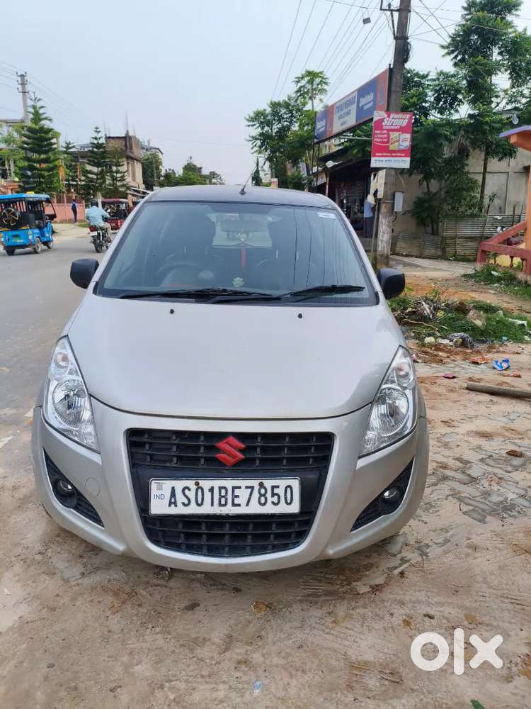 Maruti Suzuki Ritz 2013 Petrol Well Maintained