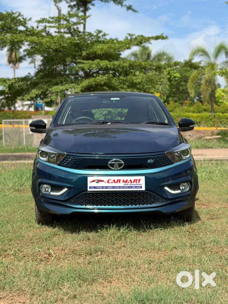 Tata Tigor Ev Xz Plus, 2022, Electric