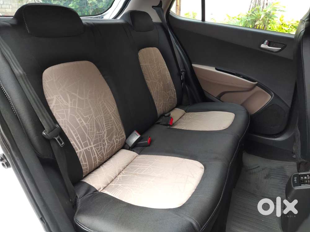 Hyundai Grand I10 2016-2017 Crdi Sportz, 2017, Diesel