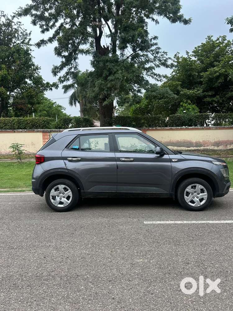 Hyundai Venue 1.5 Crdi S Plus, 2020, Diesel