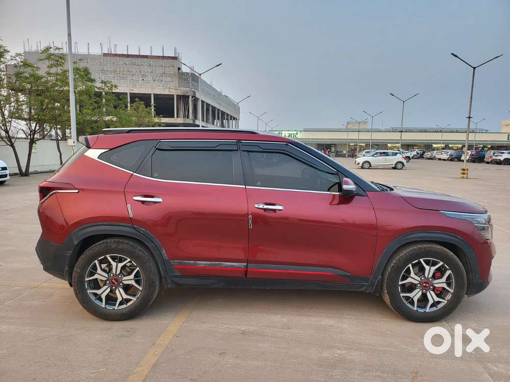 Kia Seltos Gtx Plus At D, 2020, Diesel