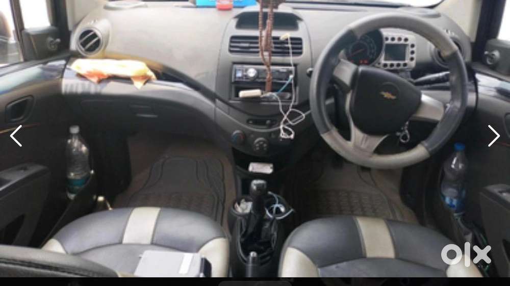 Chevrolet Diesel Car 2012